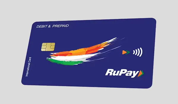 Rupay Debit Card Payment